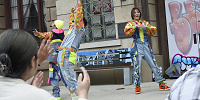 【USJ】バブルビートブロックはどんなショー？ショーの内容や開催場所・時間を解説