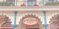 スウィートハート・カフェ| キャステル | CASTEL ディズニー情報
