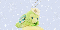 オルメルのぬいぐるみチャーム（サマーナイトメロディーグッズ）| キャステル | CASTEL ディズニー情報