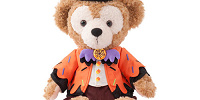 ダッフィーハロウィーンコスチューム| キャステル | CASTEL ディズニー情報