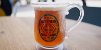 スタジオツアー東京のバタービール| キャステル | CASTEL ディズニー情報