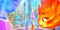 8月公開！『マイ・エレメント』| キャステル | CASTEL ディズニー情報