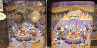 ディズニーハロウィングッズ2023：チョコレートクランチ 2023年09月14日(木)発売| キャステル | CASTEL ディズニー情報
