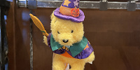 ディズニーハロウィングッズ2023：ぬいぐるみバッジ 2023年09月14日(木)発売| キャステル | CASTEL ディズニー情報