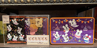 ディズニーハロウィングッズ2023：おせんべい 2023年09月14日(木)発売| キャステル | CASTEL ディズニー情報