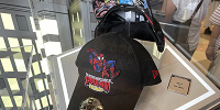 キャップ（スパイダーマンファイナルグッズ）| キャステル | CASTEL ディズニー情報