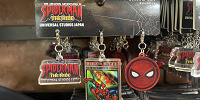 チャームセット（スパイダーマンファイナルグッズ）| キャステル | CASTEL ディズニー情報