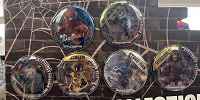 缶バッジ（スパイダーマンファイナルグッズ）| キャステル | CASTEL ディズニー情報