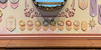 モーメンツゴーラウンドのイヤーパーツ| キャステル | CASTEL ディズニー情報