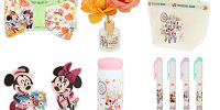 【4/25発売】ミッキー&フレンズ春のお花グッズまとめ！キッチングッズやインテリアグッズなど！