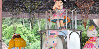 ハーモニーランド| キャステル | CASTEL ディズニー情報