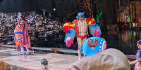 USJ／ワンピースプレミアショー2023（撮影可能タイムに撮影）| キャステル | CASTEL ディズニー情報