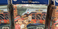 ウォッシュタオル 2023年09月04日(月)発売（ディズニーシー22周年グッズ）| キャステル | CASTEL ディズニー情報