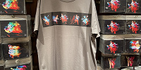 Ｔシャツ（イマジニング・ザ・マジックグッズ　2023/10/19発売）| キャステル | CASTEL ディズニー情報