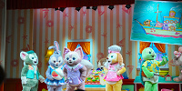 【ディズニーシーのショーレストラン】ケープコッド・クックオフ：リーナベルも登場| キャステル | CASTEL ディズニー情報
