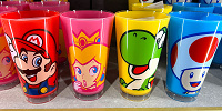 マリオキャラクターのタンブラー| キャステル | CASTEL ディズニー情報