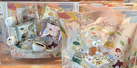マシュマロ（ダッフィー＆フレンズのオータム・ストーリーブックグッズ）| キャステル | CASTEL ディズニー情報