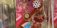 イヤリング（レベッカ&ヴィオラ）（USJワンピースグッズ）| キャステル | CASTEL ディズニー情報