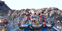 ディズニー・クリスマス・グリーティング（2022年撮影）| キャステル | CASTEL ディズニー情報