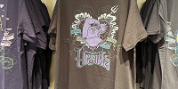 Tシャツ（アースラ）| キャステル | CASTEL ディズニー情報