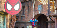 USJニューヨークエリア：スパイダーマン・フォトスポット| キャステル | CASTEL ディズニー情報