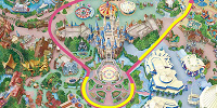 スプーキーブーパレードの停止位置| キャステル | CASTEL ディズニー情報