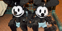 オズワルドのぬいぐるみ| キャステル | CASTEL ディズニー情報