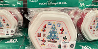 ディズニークリスマスグッズ2023：シール容器セット 2023年11月07日(火)発売（リルリンリン）| キャステル | CASTEL ディズニー情報