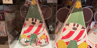 ディズニークリスマスグッズ2023：マシュマロ 2023年11月07日(火)発売（リルリンリン）| キャステル | CASTEL ディズニー情報