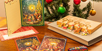 ディズニークリスマスグッズ2023（ミッキーフレンズグッズ）| キャステル | CASTEL ディズニー情報