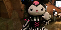 クロミちゃん（サンリオピューロランドで撮影）| キャステル | CASTEL ディズニー情報