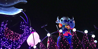 ザ・ムーンのスティッチ| キャステル | CASTEL ディズニー情報
