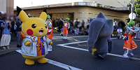 USJ／ポケモンチャージアップ！ ハロウィーングリーティング| キャステル | CASTEL ディズニー情報