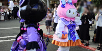 USJ／マイメロ&クロミのハッピーハロウィーングリーティング| キャステル | CASTEL ディズニー情報