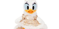 デイジーのぬいぐるみバッジ| キャステル | CASTEL ディズニー情報