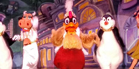 クララ・クラック| キャステル | CASTEL ディズニー情報