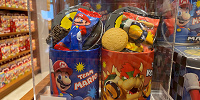 マリオクランチチョコレート| キャステル | CASTEL ディズニー情報