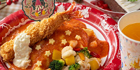 スペシャルメニュー| キャステル | CASTEL ディズニー情報