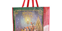 ディズニークリスマスグッズ2023：ショッピングバッグ 2023年11月07日(火)発売| キャステル | CASTEL ディズニー情報