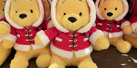 ディズニークリスマスグッズ2023：ぬいぐるみ 2023年11月07日(火)発売| キャステル | CASTEL ディズニー情報