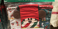 ディズニークリスマスグッズ2023：きんちゃく 2023年11月07日(火)発売| キャステル | CASTEL ディズニー情報