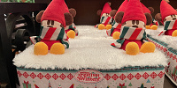 ディズニークリスマスグッズ2023：ティッシュボックスカバー 2023年11月07日(火)発売| キャステル | CASTEL ディズニー情報