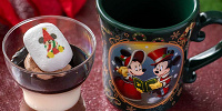 コーヒー＆チョコムース（ディズニークリスマス2023）| キャステル | CASTEL ディズニー情報