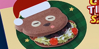 クリスマス・ティム・クッキーサンド～紅茶クリーム＆ベリー～| キャステル | CASTEL ディズニー情報