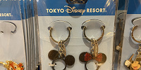 キーチェーンセット| キャステル | CASTEL ディズニー情報