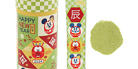 抹茶ラテ(ディズニーお正月グッズ2024)| キャステル | CASTEL ディズニー情報