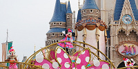ミニー＠ファンダーランド| キャステル | CASTEL ディズニー情報
