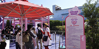 USJ／ハローキティのカップケーキドリーム入口| キャステル | CASTEL ディズニー情報