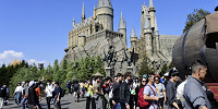 USJ／ハリーポッターエリア| キャステル | CASTEL ディズニー情報