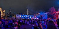 USJ／グラマシーパーク(ゾンビデダンス)| キャステル | CASTEL ディズニー情報